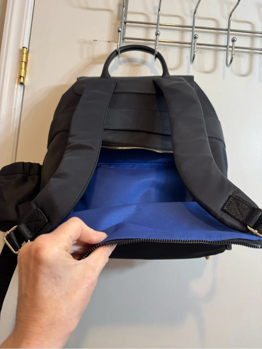 Minkeeblue Mariah Backpack